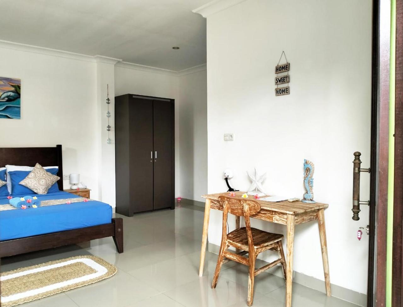 Hotel Sea Star Bali Uluwatu Zimmer foto