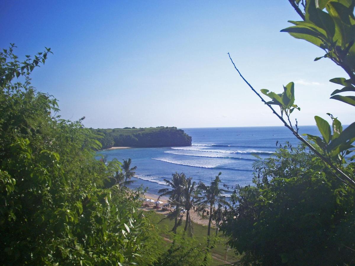 Hotel Sea Star Bali Uluwatu Exterior foto
